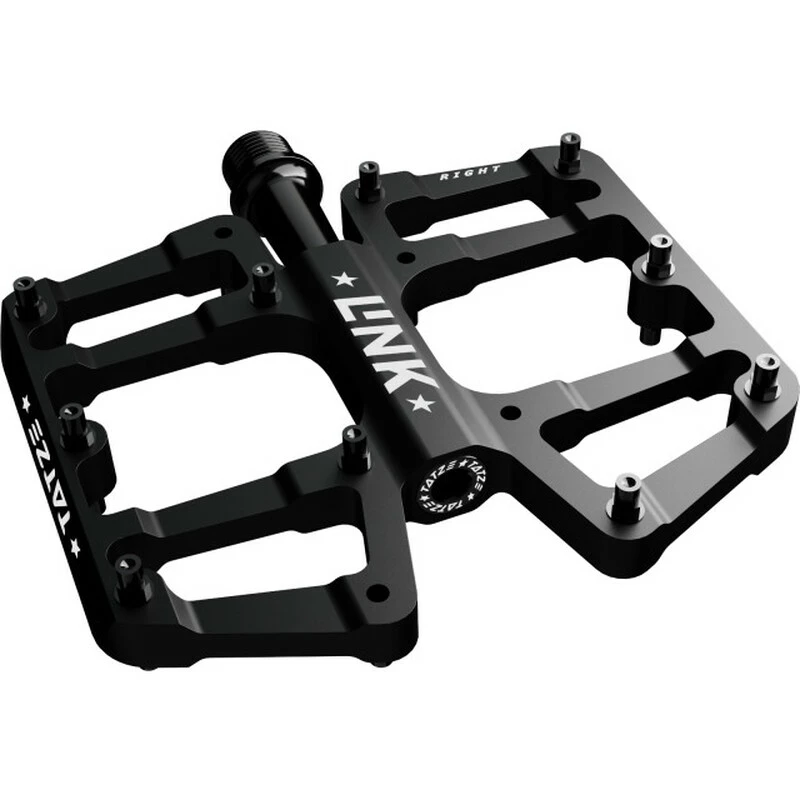 Tatze Pedal Link CrMo4, Schwarz, Inkl. 4 Ersatzpins 3 Tatze Pedal Link CrMo4, Schwarz, Inkl. 4 Ersatzpins – Bild 3