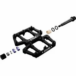 Tatze Pedal Link CrMo4, Schwarz, Inkl. 4 Ersatzpins 15 Tatze Pedal Link CrMo4, Schwarz, Inkl. 4 Ersatzpins -Response Parts Verkäufe tatze pedal link crmo4 schwarz inkl 4 ersatzpins7