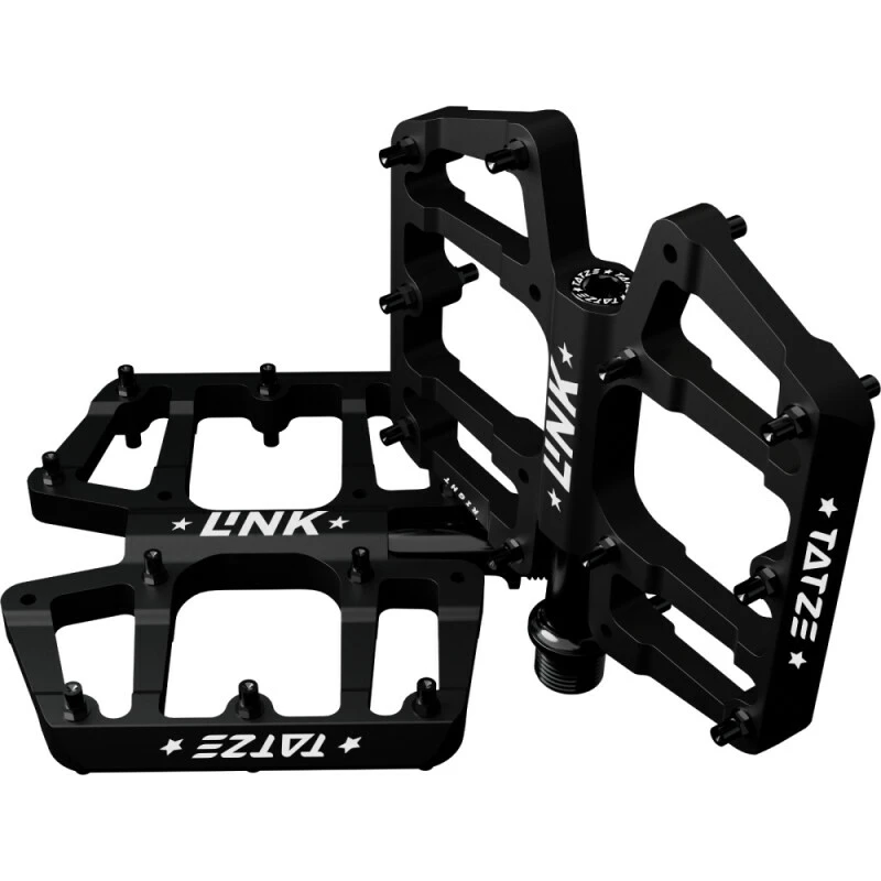 Tatze Pedal Link CrMo4, Schwarz, Inkl. 4 Ersatzpins 9 Tatze Pedal Link CrMo4, Schwarz, Inkl. 4 Ersatzpins – Bild 9