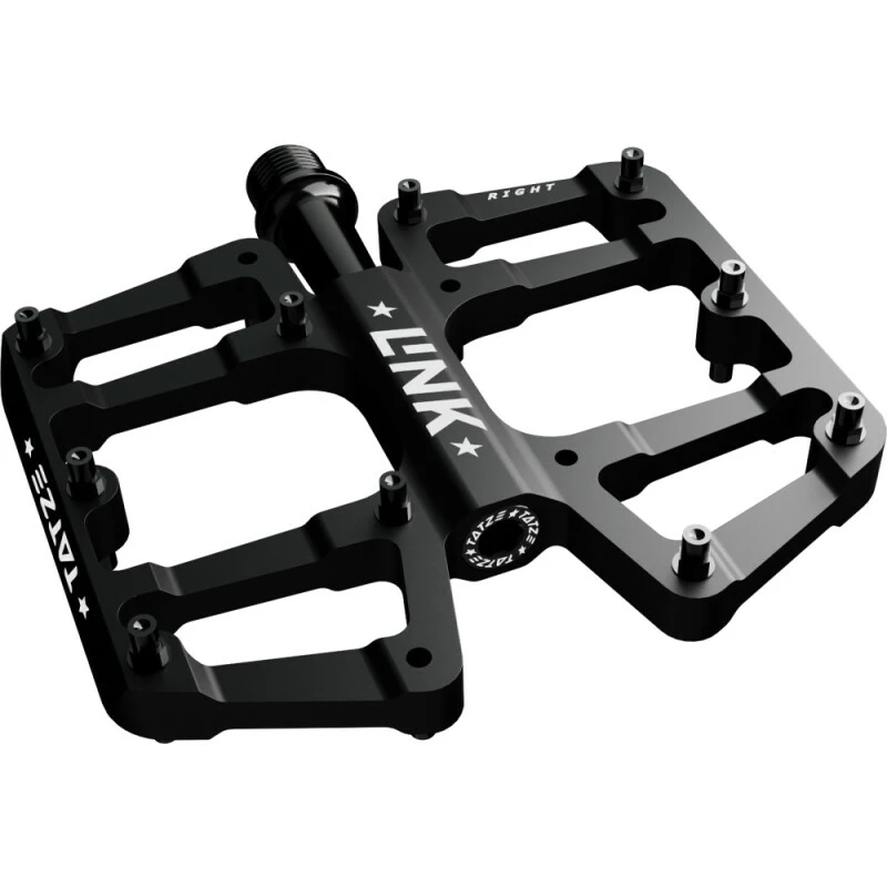 Tatze Pedal Link Titan, Schwarz, Inkl. 4 Ersatzpins 3 Tatze Pedal Link Titan, Schwarz, Inkl. 4 Ersatzpins – Bild 3