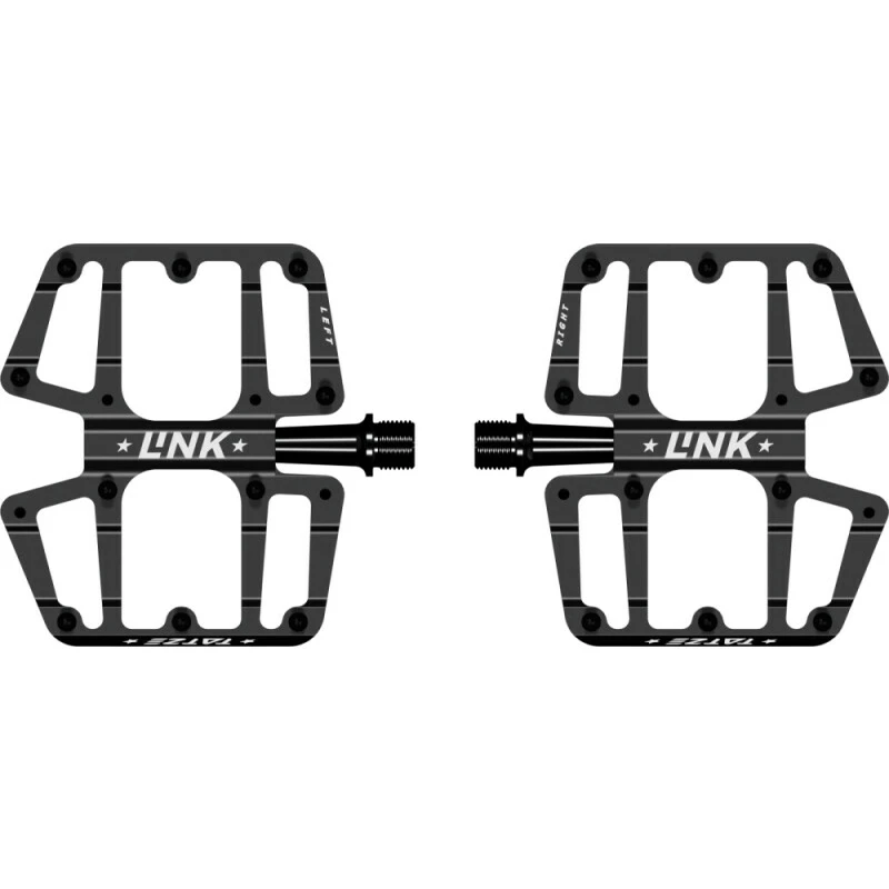 Tatze Pedal Link Titan, Schwarz, Inkl. 4 Ersatzpins 5 Tatze Pedal Link Titan, Schwarz, Inkl. 4 Ersatzpins – Bild 5