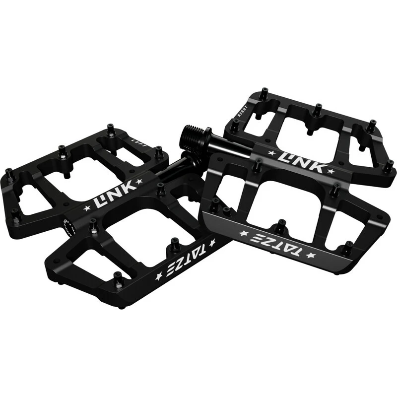 Tatze Pedal Link Titan, Schwarz, Inkl. 4 Ersatzpins 8 Tatze Pedal Link Titan, Schwarz, Inkl. 4 Ersatzpins – Bild 8