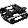 Tatze Pedal Mc-Air CrMo4, Schwarz, Inkl. 4 Ersatzpins