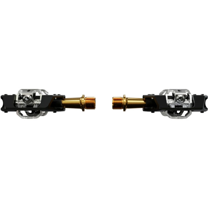 Tatze Pedal Mc-Fly Titan, Schwarz, Inkl. Cleat 5 Tatze Pedal Mc-Fly Titan, Schwarz, Inkl. Cleat – Bild 5