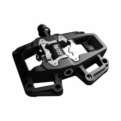 Tatze Pedal Two-Face Composite CrMo4, Schwarz, Inkl. Cleat Und 10 Ersatzpins -Response Parts Verkäufe tatze pedal two face composite crmo4 schwarz inkl cleat und 10 ersatzpins3