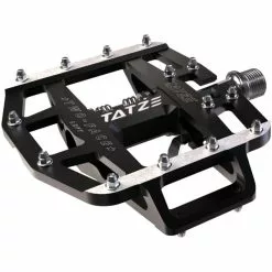 Tatze Pedal Two-Face CrMo4, Schwarz, Inkl. Cleat Und 8 Ersatzpins -Response Parts Verkäufe tatze pedal two face crmo4 schwarz inkl cleat und 8 ersatzpins3