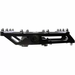 Tatze Pedal Two-Face CrMo4, Schwarz, Inkl. Cleat Und 8 Ersatzpins -Response Parts Verkäufe tatze pedal two face crmo4 schwarz inkl cleat und 8 ersatzpins5