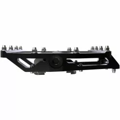 Tatze Pedal Two-Face Titan, Schwarz, Inkl. Cleat Und 8 Ersatzpins -Response Parts Verkäufe tatze pedal two face titan schwarz inkl cleat und 8 ersatzpins5