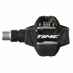 TIME SPORT TIME ATAC XC 4 XC/CX Pedal, Black Inkl. ATAC Easy Cleats
