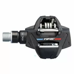 TIME SPORT TIME ATAC XC 6 XC/CX Pedal, Black Inkl. ATAC Cleats