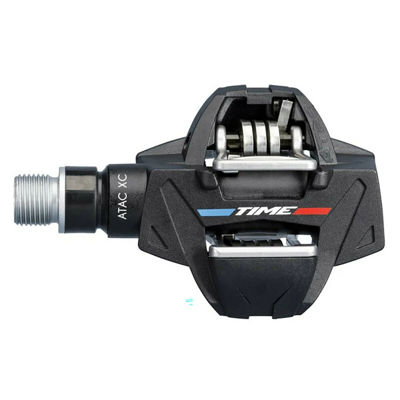 TIME SPORT TIME ATAC XC 6 XC/CX Pedal, Black Inkl. ATAC Cleats 1 TIME SPORT TIME ATAC XC 6 XC/CX Pedal, Black Inkl. ATAC Cleats