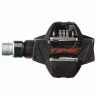 TIME SPORT TIME ATAC XC 8 XC/CX Pedal, Black/Red Inkl. ATAC Cleats