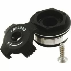 TOPCAP/PRELOAD ADJ KNOB AL 2011 TORA TK ROCKSHOX