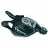 Trigger SRAM EX1 8-fach Schwarz Inkl. Discrete Clamp (E-Bike)