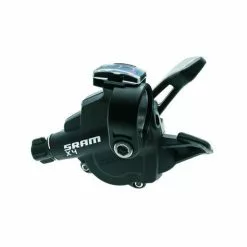 Trigger SRAM X4 ESP Set 3x8-fach Schwarz
