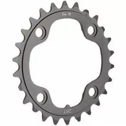 TRUVATIV SRAM Kettenblatt XX, 26 Z&auml;hne, 80BCD, 10-fach, Schwarz
