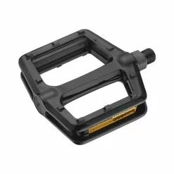 VP-535 Pedal City, Plattformpedal, 9/16", Kunststoff, Schwarz