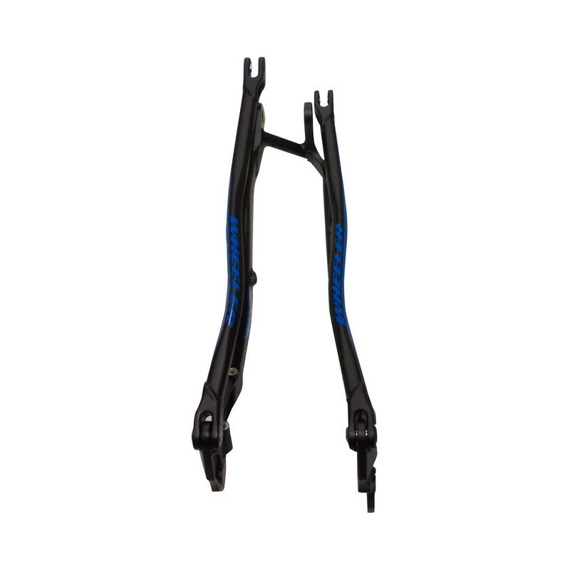 Wheeler Hinterbau Brazilian 14 Modell Schwarz 1 Wheeler Hinterbau Brazilian 14 Modell Schwarz