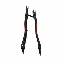 Wheeler Hinterbau Brazilian + Modell Schwarz