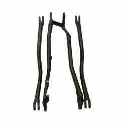 Wheeler Hinterbau E-Falcon Modelle Schwarz