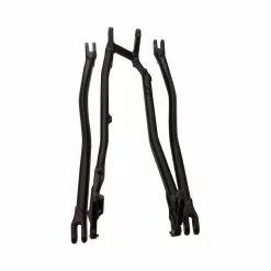 Wheeler Hinterbau E-Falcon Schwarz