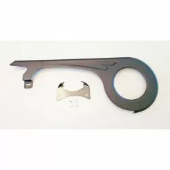 Wheeler Kettenschutz WL I-Vision DI / Man, 38Z.