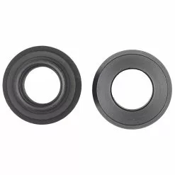 Wheels Manufacturing Tretlageradapter, BB30-SRAM, Inkl. 1x 24mm, 1x 22mm ID Unterlegscheiben