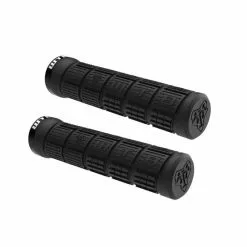 WTB Wafel Clamp-On Grip, Black/Black
