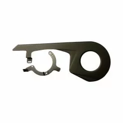 Wheeler Yamaha Kettenschutz I-Vision Speed 48Z. Schwarz